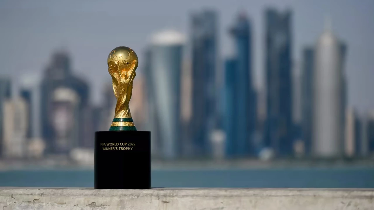 Wie lebt man in der FIFA Weltmeisterschaft 2022?